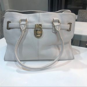 White Calvin Klein Handbag